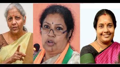 A female leader can become the president of BJP!