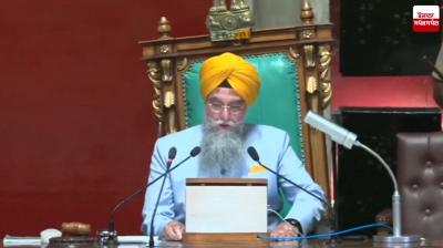 Resolution to Remove CISF from BBMB Passed in Vidhan Sabha Latest News in Punjabi 