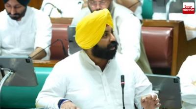 Guest Faculty Jobs will be Secure: Harjot Singh Bains Latest News in Punjabi 