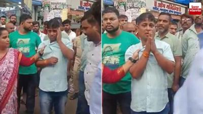 Shiv Sena Workers Beat Up Auto Driver for 'Anti-Marathi' Remark.