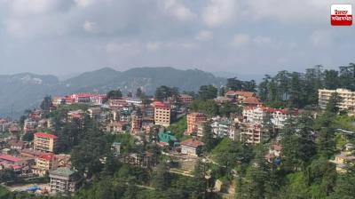 Meteorological Department Issues Yellow Alert in 4 Districts of Himachal Pradesh