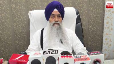 Sri Darbar Sahib is Open to Everyone but Threats are Worrying: Giani Raghbir Singh Latetst News in Punjabi