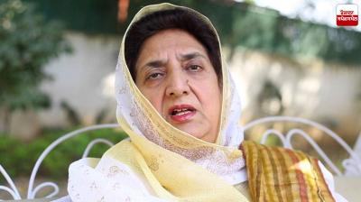 Former Chief Minister of Punjab Admitted to Hospital.