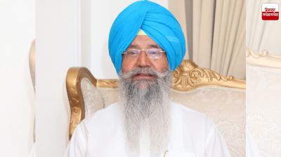 Iqbal Lalpura Raised the Issue of Religious Function Organized in Srinagar by AAP Latest News in Punjabi 