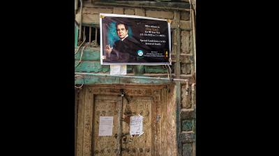 Renovation work begins at Dilip Kumar and Raj Kapoor's homes in Pakistan