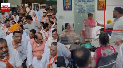 FIR Against BJP Councilors in Ludhiana Latest News in Punjabi