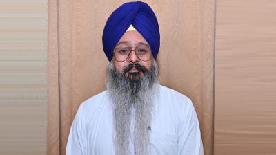 ਸ੍ਰੀ ਦਰਬਾਰ ਸਾਹਿਬ ਦੇ ਜਨਰਲ ਮੈਨੇਜਰ ਸ. ਭਗਵੰਤ ਸਿੰਘ ਧੰਗੇੜਾ