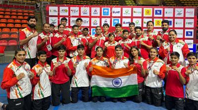 Asian U-19 Boxing: Nisha, Muskan and Rahul win gold medals