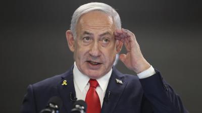 ਪ੍ਰਧਾਨ ਮੰਤਰੀ ਨੇਤਨਯਾਹੂ