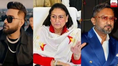 “Karan Aujla and Honey Singh Apologize for Their Controversial Song : Raj Lali Gill Latest News in Punjabi