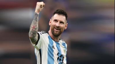Football legend Lionel Messi's visit to India confirmed