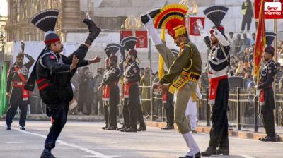 Retreat Ceremony Time at Attari Border Changed Latest News in Punjabi 