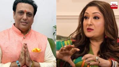 Amid Divorce Rumors, Sunita Ahuja Makes an Emotional Request to Govinda Latest News in Punjabi 
