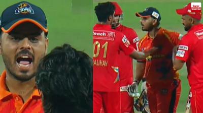 5 Players Were Severely Punished After the West Delhi Vs South Delhi Match of DPL Latest News in Punjabi 