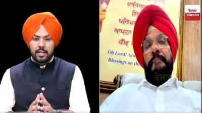 Army Vehicles were Submerged, Buffaloes were Swept Away and Went to Pakistan: Kuldeep Dhaliwal News in Punjabi 