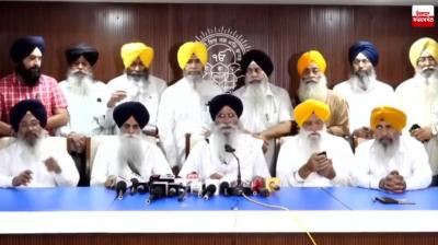 SGPC Comes Forward for Flood Victims, Releases Two Account Numbers for Help Latest News in Punjabi 
