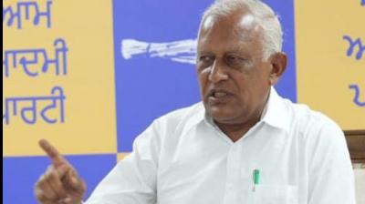 ਜਲ ਸਰੋਤ ਮੰਤਰੀ ਬਰਿੰਦਰ ਕੁਮਾਰ ਗੋਇਲ