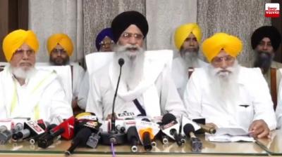 SGPC President Dhami Refutes Allegations Leveled by Members Belonging to the Opposition Latest News in Punjabi 