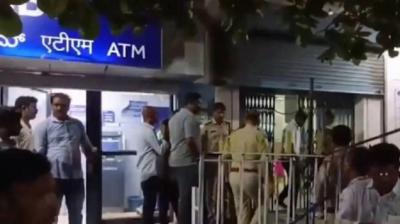 Karnataka: Cash and gold worth Rs 20 crore looted from bank