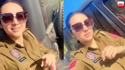 Second Supplementary Challan Filed Against Dismissed Woman Constable Amandeep Kaur Latest News in Punjabi 