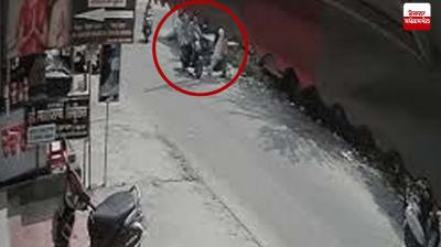 Former Inspector Attacks Elderly Man in Jalandhar Latest News in Punjabi