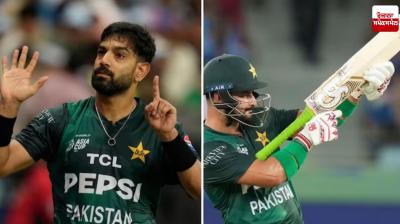 The BCCI has Filed a Complaint with the ICC Against Two Pakistani Players Latest News in Punjabi 