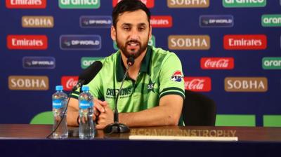 ਸਲਮਾਨ ਅਲੀ ਆਗਾ