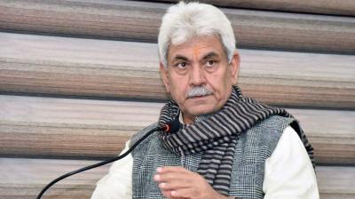 ਉਪ ਰਾਜਪਾਲ ਮਨੋਜ ਸਿਨਹਾ 