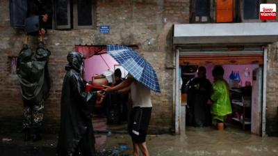 24-Hour Rain Wreaks Havoc in Nepal, Schools And Offices Closed Latest News in Punjabi 