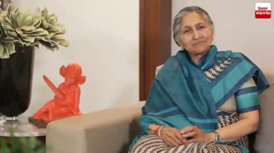 Savitri Jindal Becomes the Richest Woman in the Country Latest News in Punjabi 