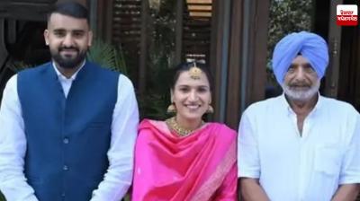 Former Indian Hockey Captain Rani Rampal to Marry CA Latest News in Punjabi 