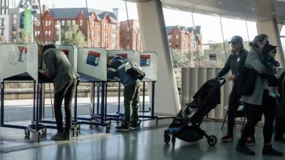 Early voting begins in New York City mayoral race