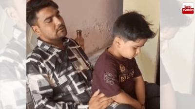 4-year-old boy rescued from kidnappers after 8 hours in Agra Latest News in Punjabi 