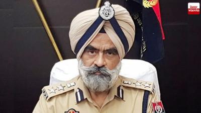 Suspended DIG Bhullar's Judicial Custody Extended By 14 Days Latest News in Punjabi 