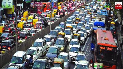 Entry of Old Vehicles Coming From Other States Banned in Delhi From Today Latest News in Punjabi 