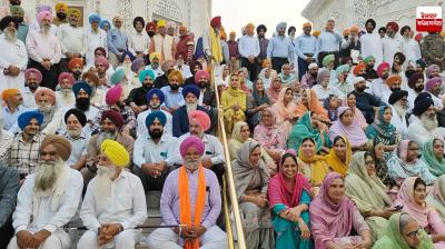 Tribute Paid to the Martyrs of the 1965 War at Sri Darbar Sahib Latest News in Punjabi 