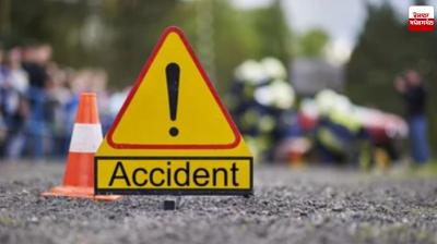 Three Funerals Were Held at the Same Time, A Young Man Lost His Life in a Road Accident Latest News in Punjabi 