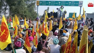 Shambhu Barrier Completely Closed, Alert Issued by Haryana Government Latest News in Punjabi 