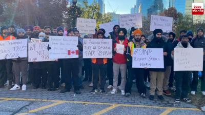 Youth Protest After Canada Returns Immigration Applications Latest News in Punjabi