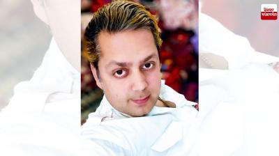 Naveen Arora File Photo.