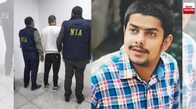 Who is Threatening the life of Gangster Lawrence Bishnoi's Brother Anmol Bishnoi? Latest News in Punjabi