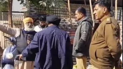 ਮੇਰਠ ਦੇ ਗੁਰਦੁਆਰੇ ਬਾਹਰ ਮਿਲਿਆ ਜਾਨਵਰ ਦੇ ਮਾਸ ਦਾ ਟੁਕੜਾ