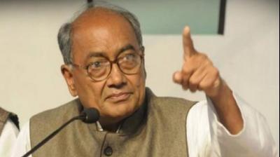 Digvijay singh