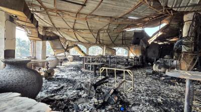 ਗੋਆ ਨਾਈਟ ਕਲੱਬ ਅੱਗੇ ਹਾਦਸੇ ਦੇ ਮਾਮਲੇ 'ਚ ਜਾਂਚ ਰੀਪੋਰਟ ਪੇਸ਼