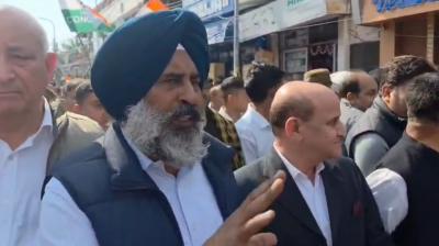 ਰਾਜ ਦੇ ਦਰਜੇ, ਮਨਰੇਗਾ ਦੀ ਸੁਰੱਖਿਆ ਅਤੇ ਜੰਮੂ-ਕਸ਼ਮੀਰ ਦੇ ਲੋਕਾਂ ਦੇ ਅਧਿਕਾਰਾਂ ਅਤੇ ਮਾਣ-ਸਨਮਾਨ ਲਈ ਮਜ਼ਬੂਤੀ ਨਾਲ ਖੜ੍ਹੀ ਰਹੇਗੀ ਕਾਂਗਰਸ : ਪਰਗਟ ਸਿੰਘ