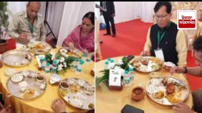 Mumbai news: Royal banquet for Budget Committee members; Rs 4,500 meal on silver plates