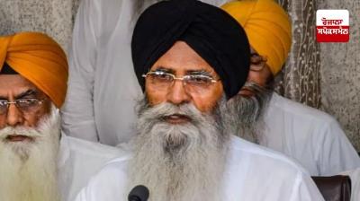 Now on February 13, the loss of his 7 party party: Advocate Harinder Singh Dhami