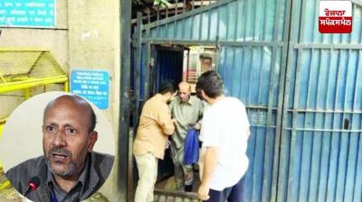 Jailed MP Rashid got parole