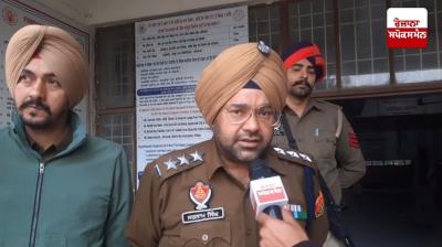 Patiala Nihang Singh tried to attack female judge in court