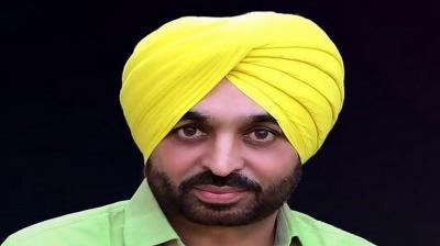 Bhagwant Mann